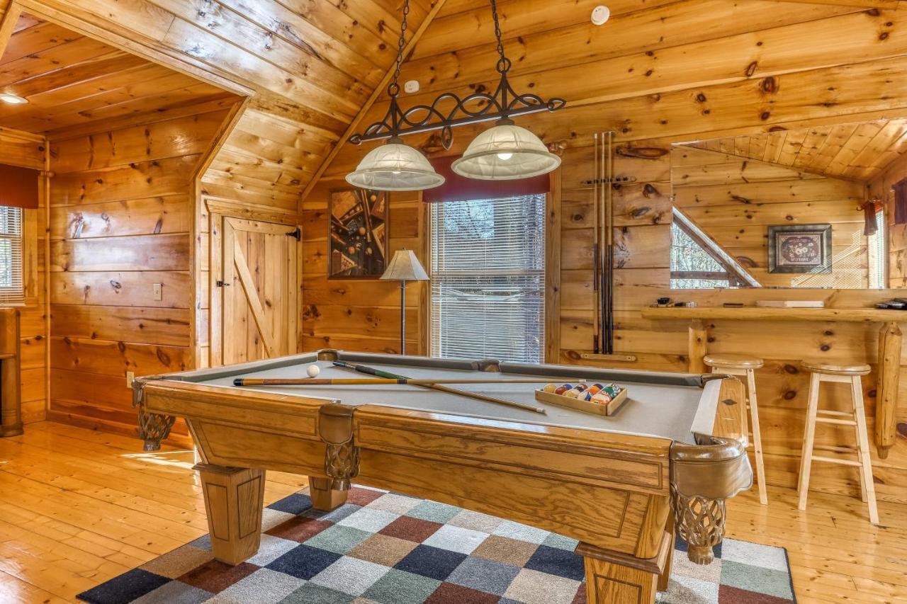 Villa Seasons Of The Heart à Gatlinburg Extérieur photo