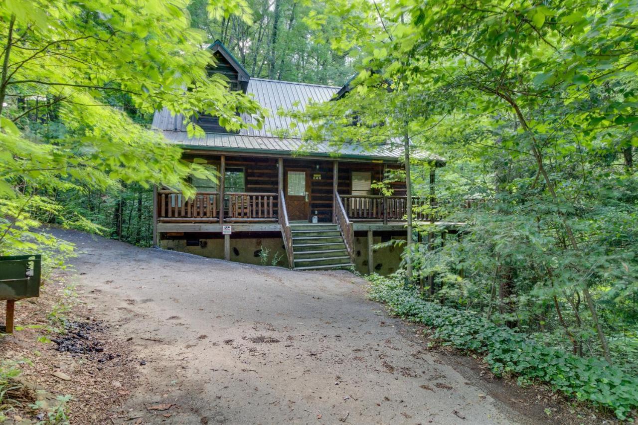 Villa Seasons Of The Heart à Gatlinburg Extérieur photo