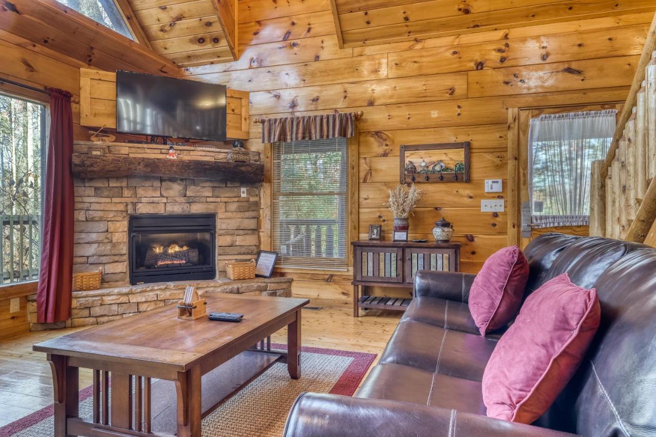 Villa Seasons Of The Heart à Gatlinburg Extérieur photo