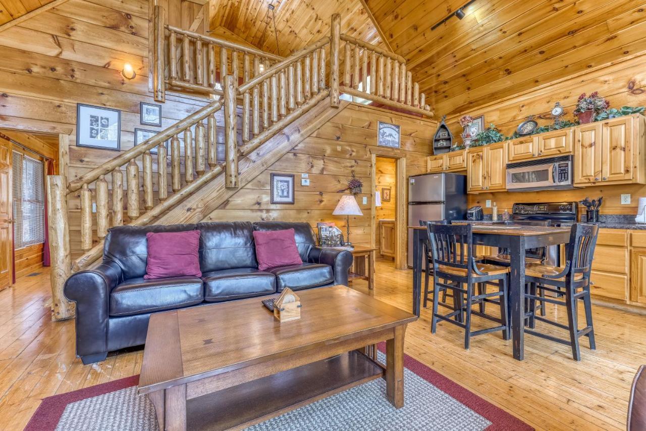Villa Seasons Of The Heart à Gatlinburg Extérieur photo