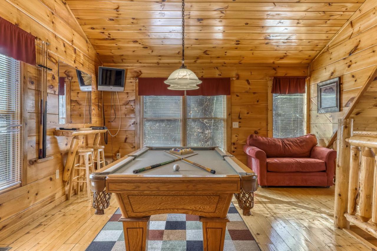 Villa Seasons Of The Heart à Gatlinburg Extérieur photo