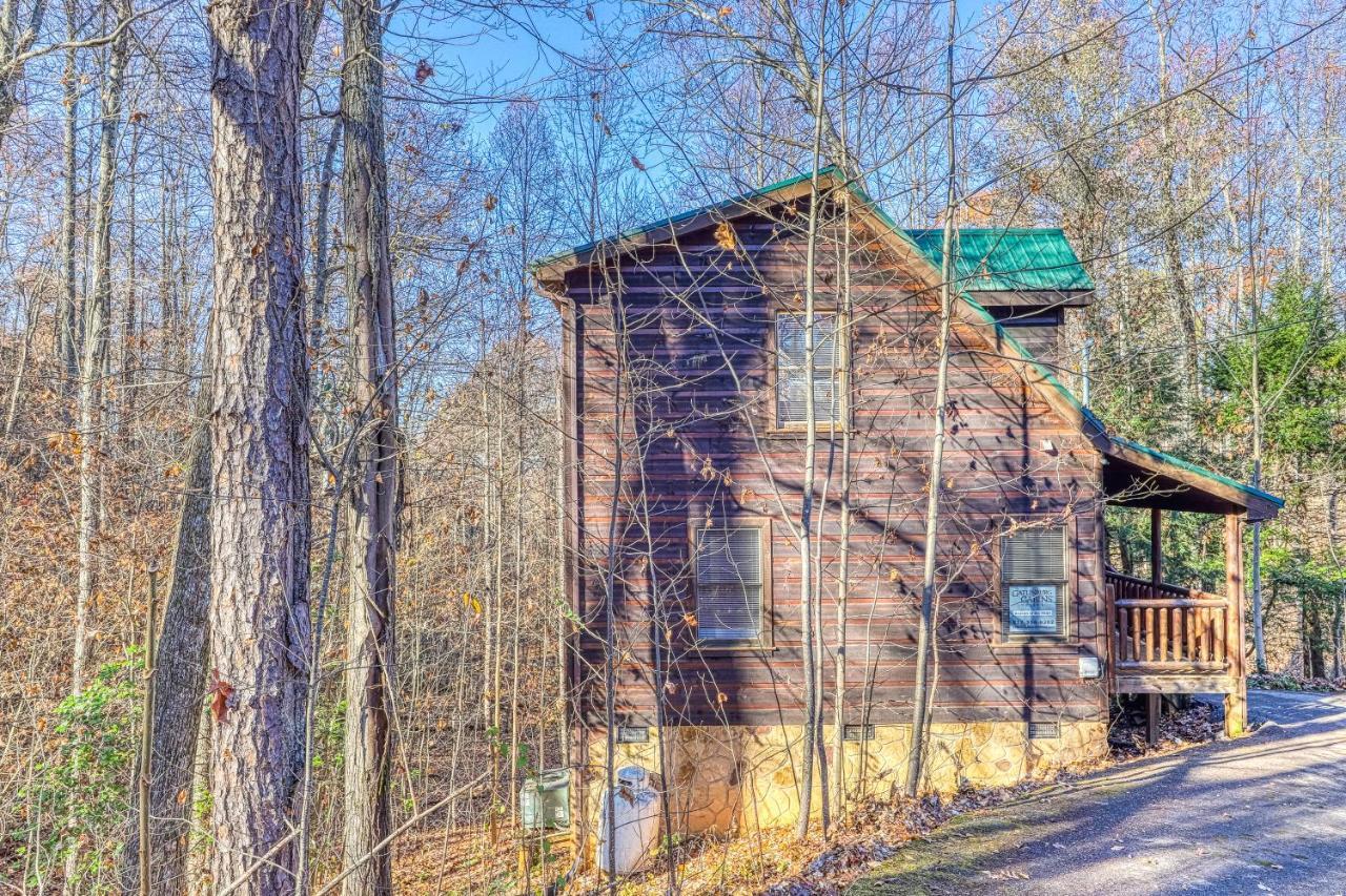 Villa Seasons Of The Heart à Gatlinburg Extérieur photo