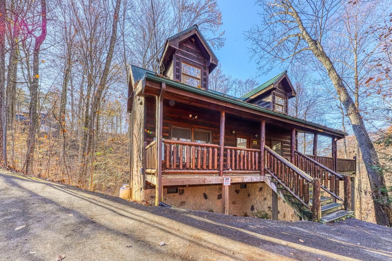 Villa Seasons Of The Heart à Gatlinburg Extérieur photo