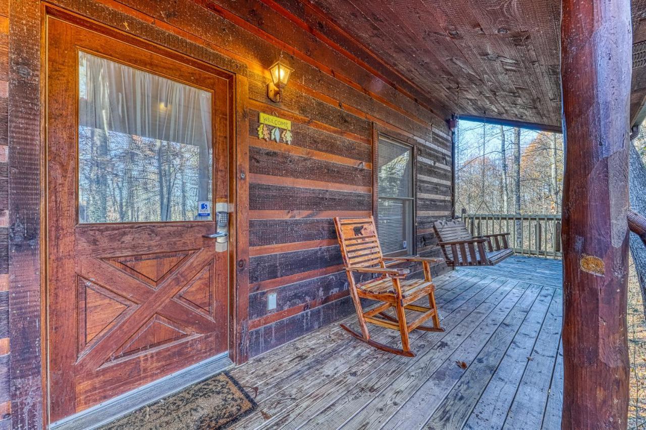 Villa Seasons Of The Heart à Gatlinburg Extérieur photo
